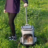 AyipetsStore_LuggageRollingWheelsCarrierBreathablePetBackpackB1